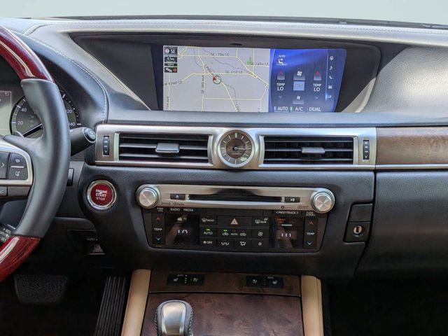 2016 Lexus GS 350 350