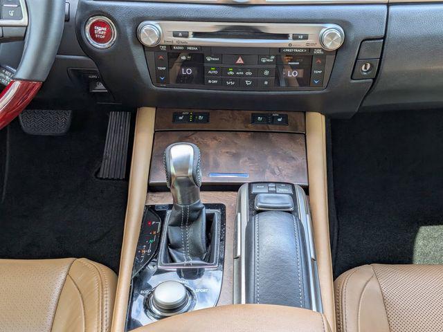 2016 Lexus GS 350 350