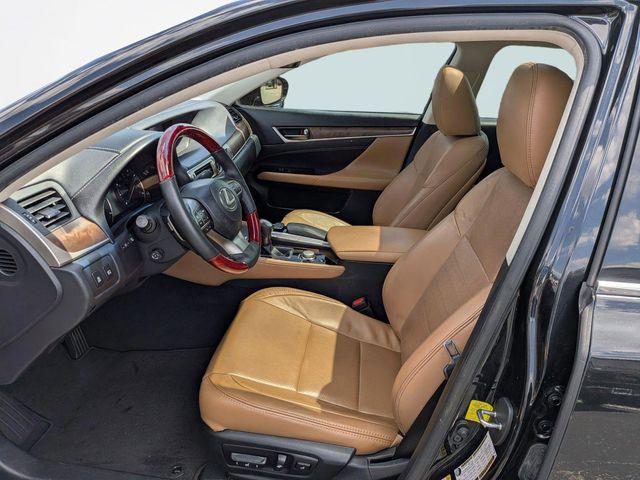 2016 Lexus GS 350 350