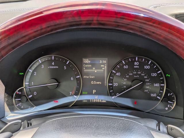2016 Lexus GS 350 350