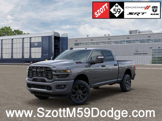 2026 Ram 2500 Big Horn Crew Cab 4x4 6'4" Box for sale in Highland, MI