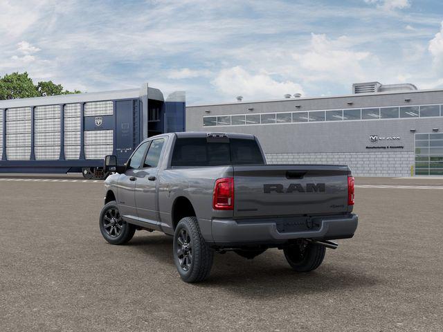 2026 Ram 2500 Big Horn Crew Cab 4x4 64 Box