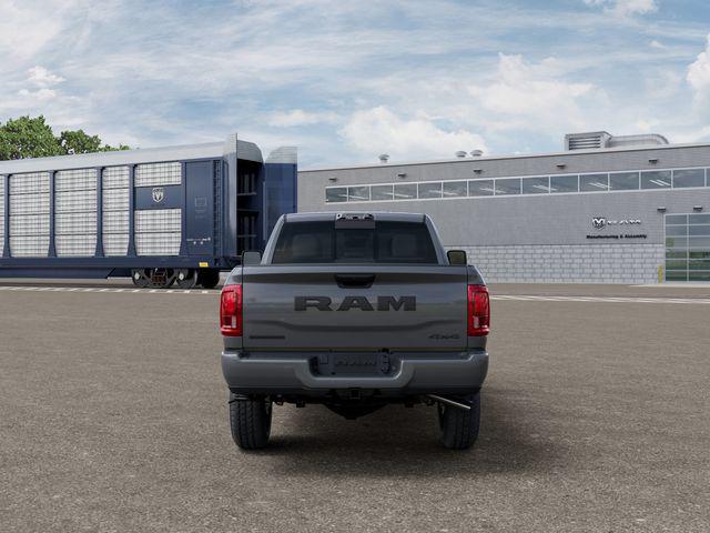 2026 Ram 2500 Big Horn Crew Cab 4x4 64 Box