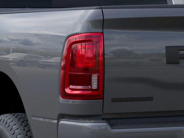 2026 Ram 2500 Big Horn Crew Cab 4x4 64 Box
