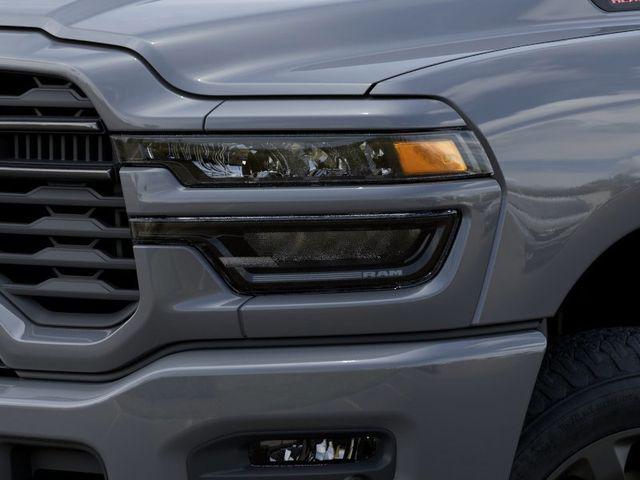 2026 Ram 2500 Big Horn Crew Cab 4x4 64 Box