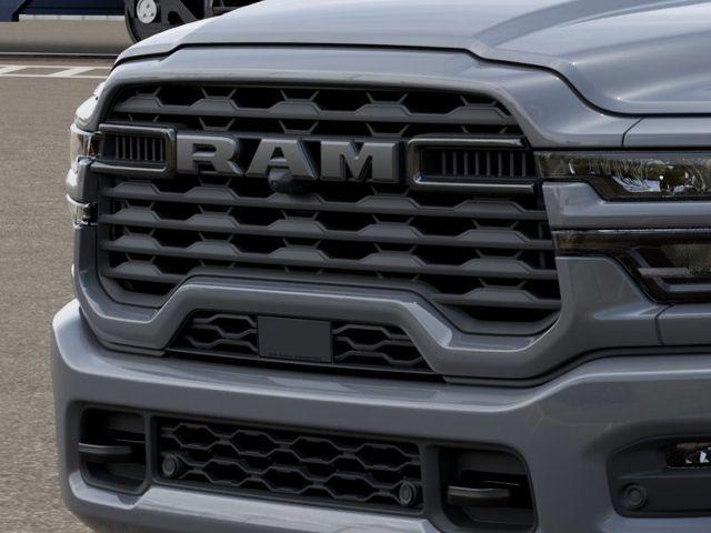 2026 Ram 2500 Big Horn Crew Cab 4x4 64 Box
