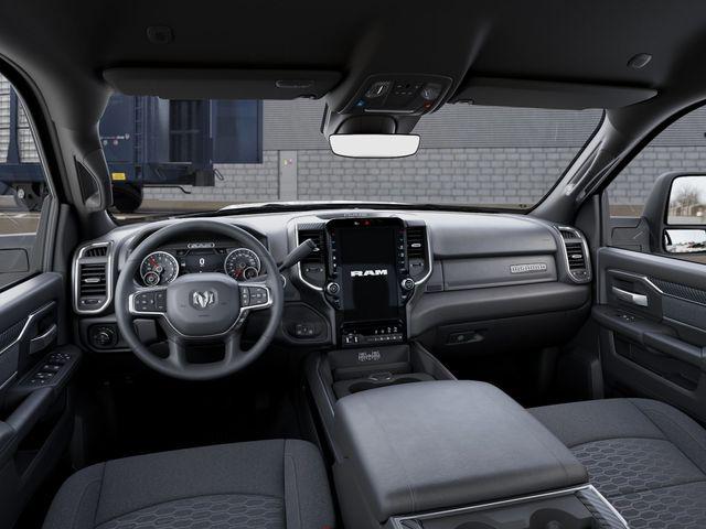 2026 Ram 2500 Big Horn Crew Cab 4x4 64 Box