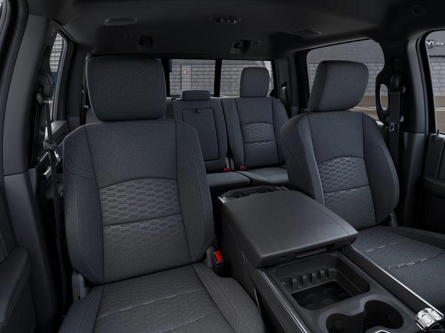 2026 Ram 2500 Big Horn Crew Cab 4x4 64 Box