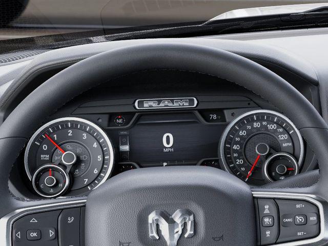 2026 Ram 2500 Big Horn Crew Cab 4x4 64 Box