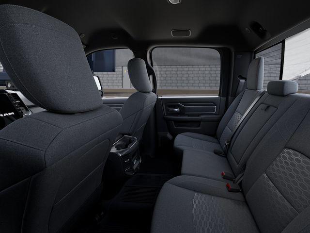 2026 Ram 2500 Big Horn Crew Cab 4x4 64 Box