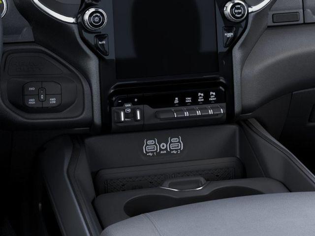 2026 Ram 2500 Big Horn Crew Cab 4x4 64 Box