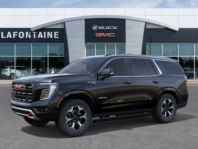 2026 GMC Yukon 4WD AT4 Ultimate