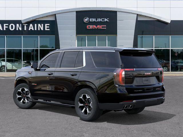 2026 GMC Yukon 4WD AT4 Ultimate
