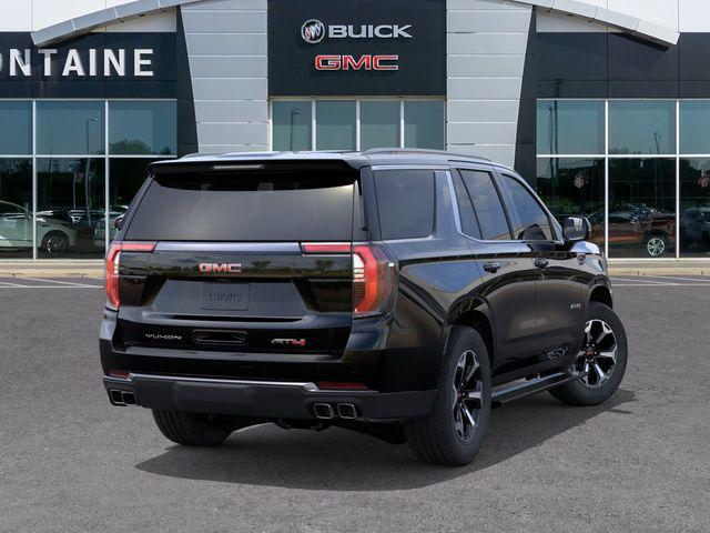 2026 GMC Yukon 4WD AT4 Ultimate