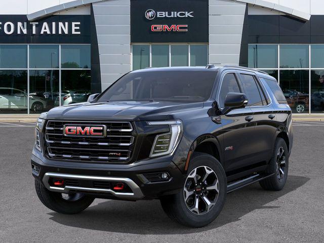2026 GMC Yukon 4WD AT4 Ultimate