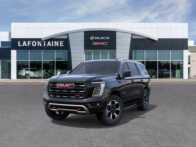 2026 GMC Yukon 4WD AT4 Ultimate