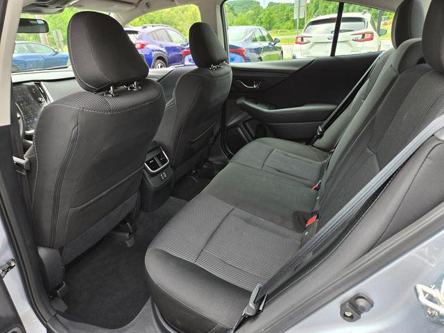 2025 Subaru Legacy Premium