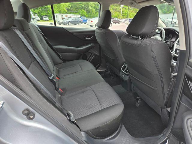 2025 Subaru Legacy Premium