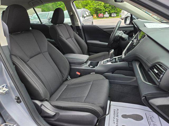 2025 Subaru Legacy Premium