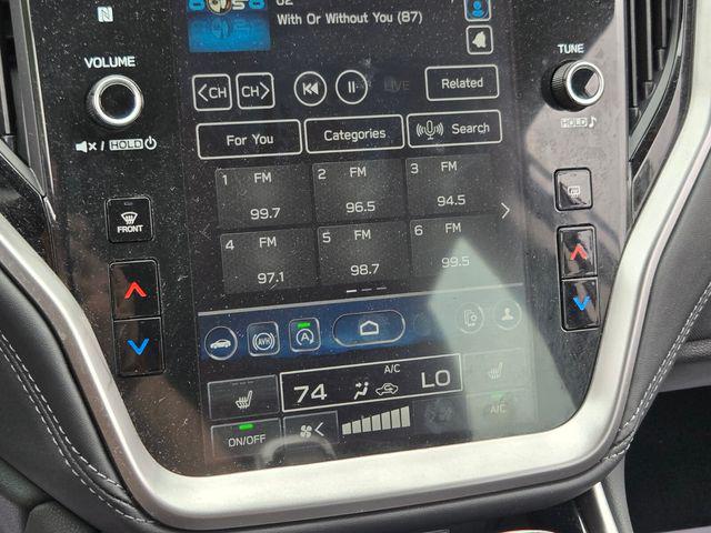 2025 Subaru Legacy Premium