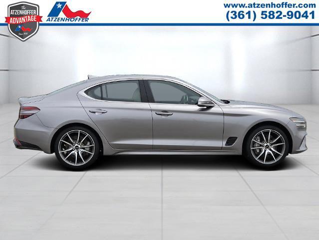 2025 Genesis G70 2.5T RWD