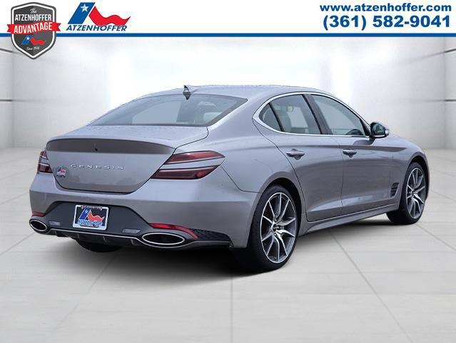 2025 Genesis G70 2.5T RWD