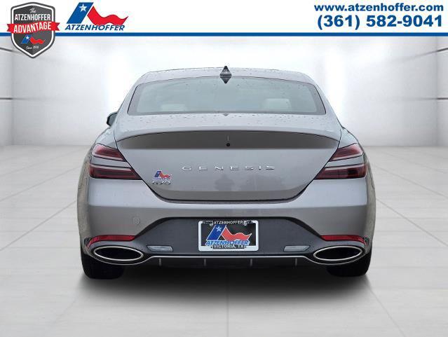 2025 Genesis G70 2.5T RWD