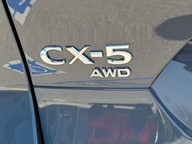 2026 Mazda CX-5 2.5 S Preferred