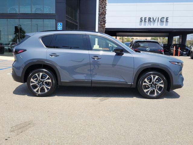 2026 Mazda CX-5 2.5 S Preferred