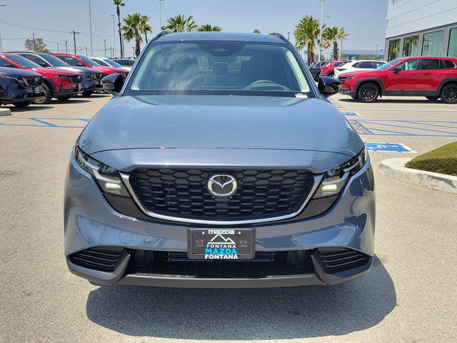 2026 Mazda CX-5 2.5 S Preferred