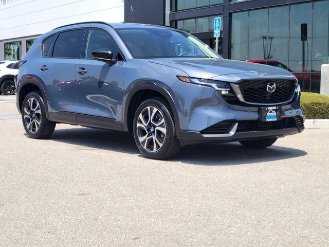 2026 Mazda CX-5 2.5 S Preferred