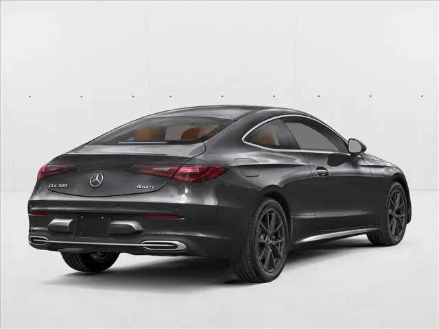 2026 Mercedes-Benz E-CLASS E 300 CLE 300