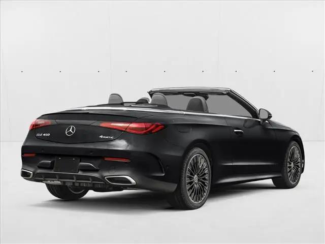 2026 Mercedes-Benz CL CLE 450