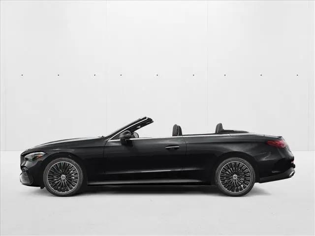 2026 Mercedes-Benz CL CLE 450
