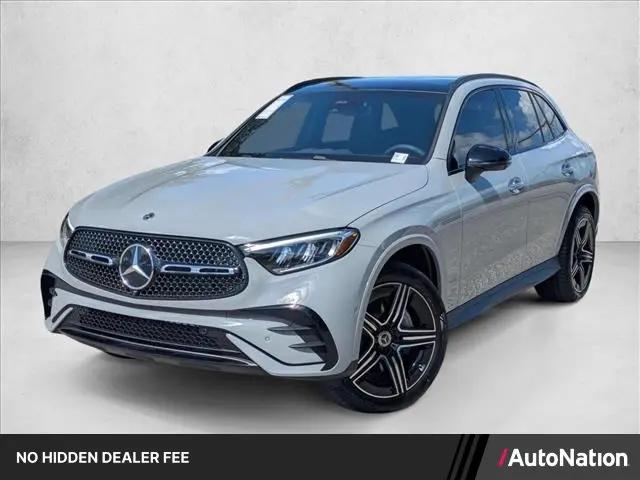 2026 Mercedes-Benz GLC SUV for sale in Sarasota, FL