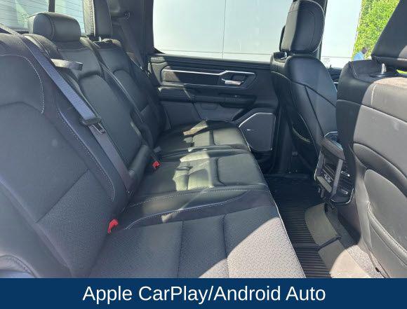 2025 Ram 1500 Laramie Crew Cab 4x4 57 Box