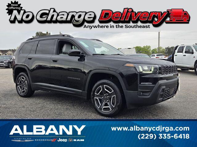 2026 Jeep Cherokee Limited for sale in Albany, GA