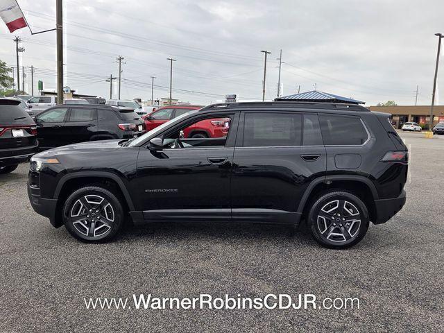 2026 Jeep Cherokee Limited