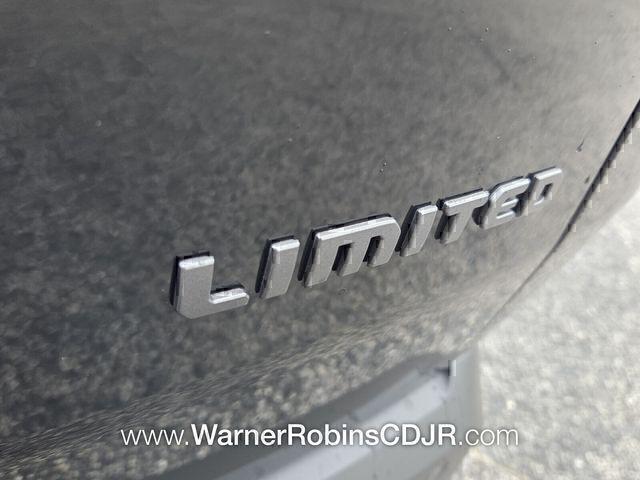 2026 Jeep Cherokee Limited