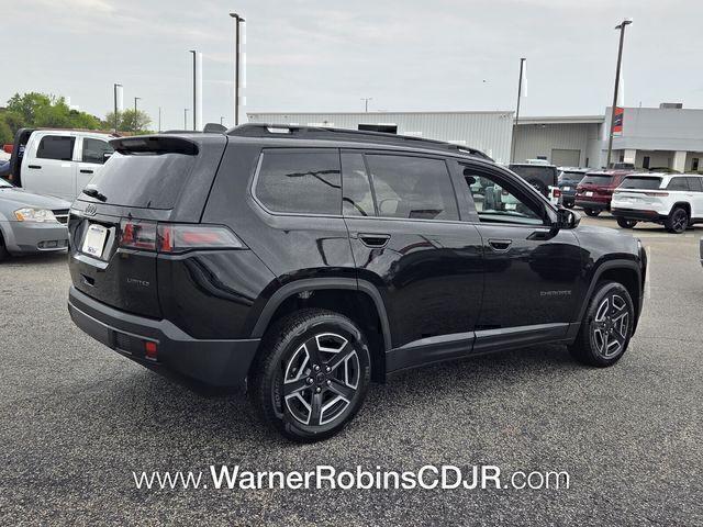 2026 Jeep Cherokee Limited