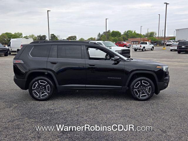 2026 Jeep Cherokee Limited