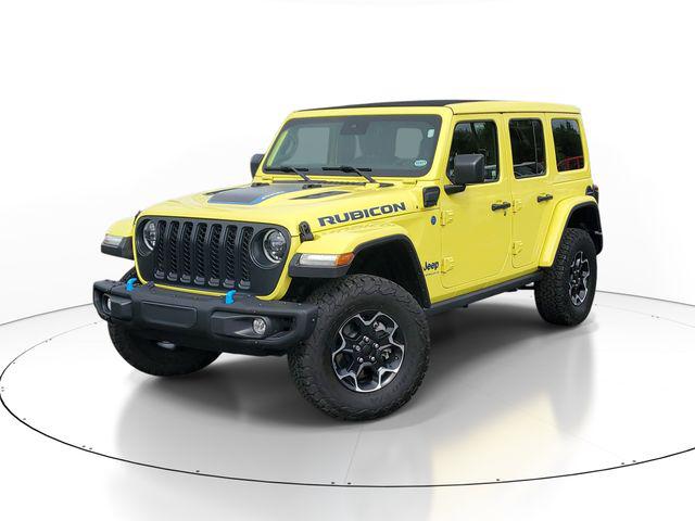 2023 Jeep Wrangler 4xe Rubicon 4x4 for sale in Holly, MI