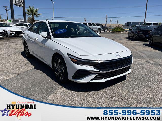 2025 Hyundai Elantra SEL Convenience for sale in El Paso, TX