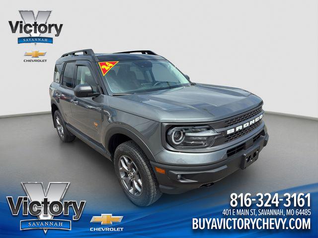 2024 Ford Bronco Sport Badlands for sale in Savannah, MO