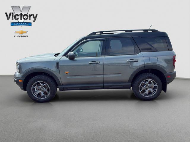 2024 Ford Bronco Sport Badlands