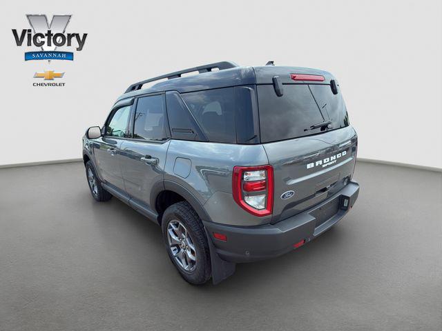 2024 Ford Bronco Sport Badlands