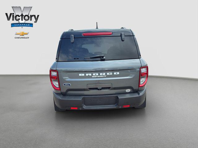 2024 Ford Bronco Sport Badlands