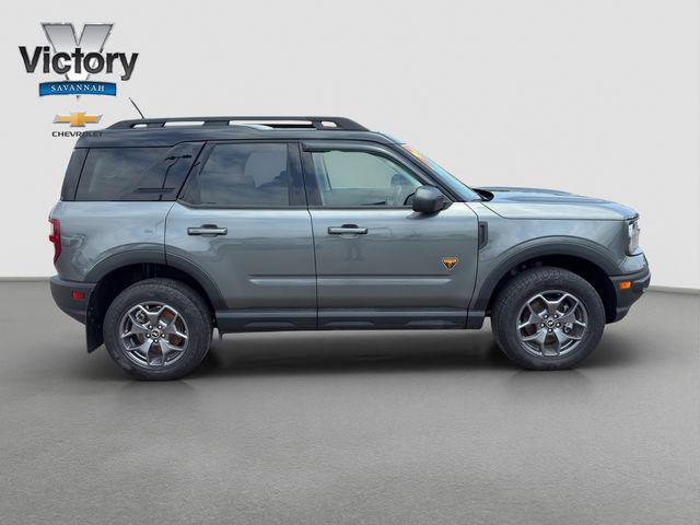 2024 Ford Bronco Sport Badlands