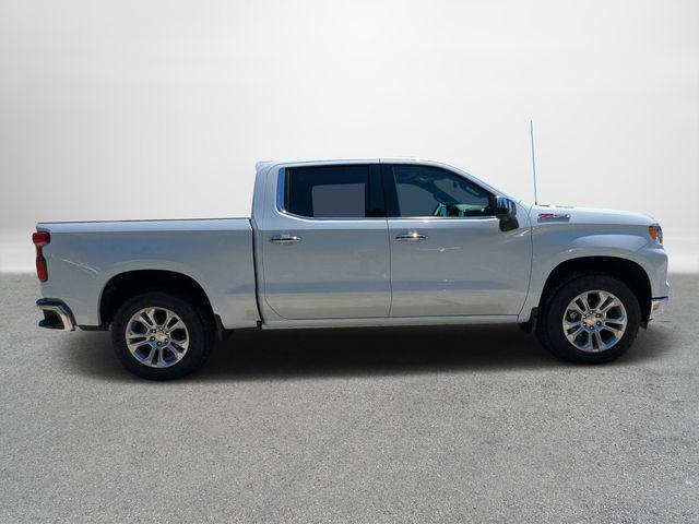 2026 Chevrolet Silverado 1500 4WD Crew Cab Short Bed LTZ