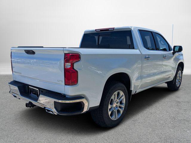 2026 Chevrolet Silverado 1500 4WD Crew Cab Short Bed LTZ